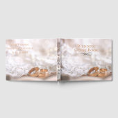 私たち結婚のゲストブック ゲストブック (全面)