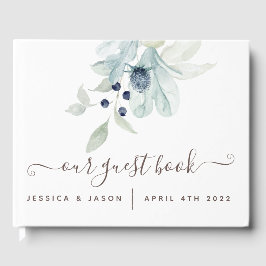 私たち結婚のゲストブック ゲストブック