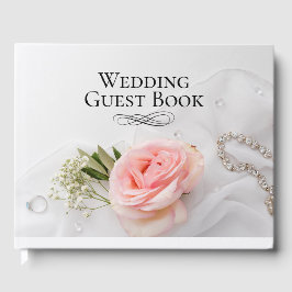 私たち結婚のゲストブック ゲストブック