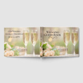 私たち結婚のゲストブック ゲストブック (全面)