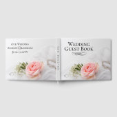 私たち結婚のゲストブック ゲストブック (全面)