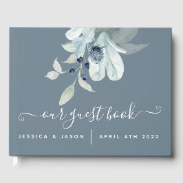 私たち結婚のゲストブック ゲストブック