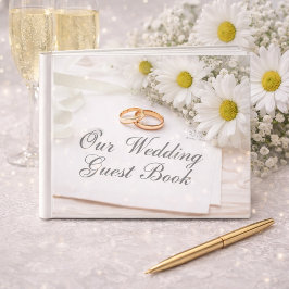 私たち結婚のゲストブック ゲストブック