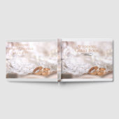 私たち結婚のゲストブック ゲストブック (全面)