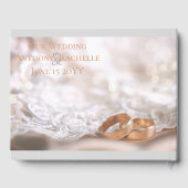 私たち結婚のゲストブック ゲストブック (裏面)