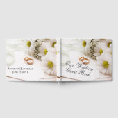 私たち結婚のゲストブック ゲストブック (全面)