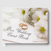 私たち結婚のゲストブック ゲストブック (正面)