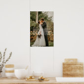 私たち結婚の歌の歌詞ポスター ポスター (キッチン)