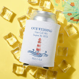 私たち結婚の – Cape Cod 缶クーラー