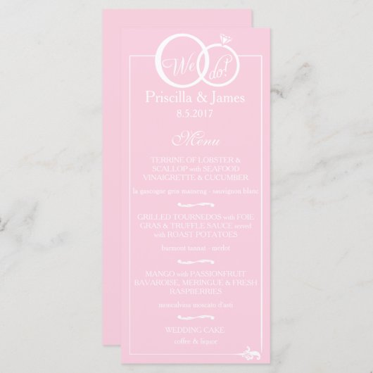 私たち結婚は (正面/裏面)