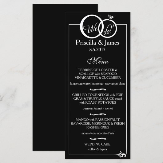 私たち結婚は (正面/裏面)