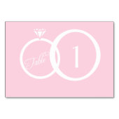 私たち結婚は テーブルナンバー (裏面)