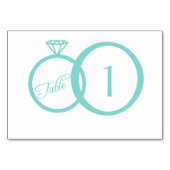 私たち結婚は テーブルナンバー (裏面)