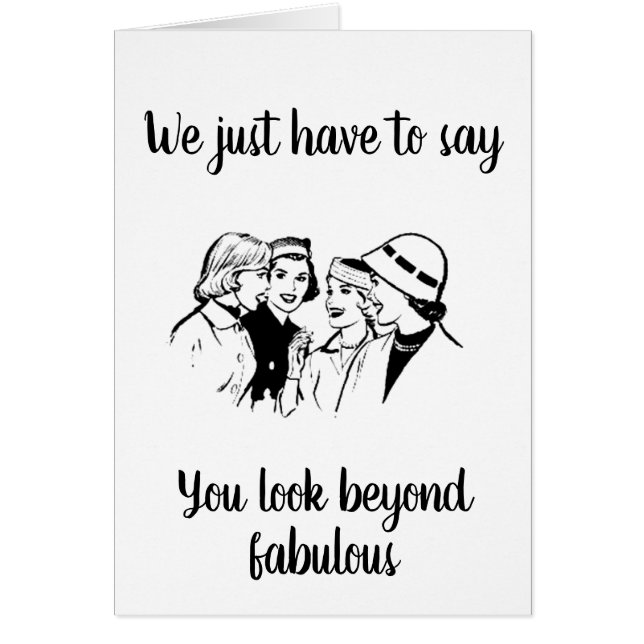 私たち考えは**60thで見る*素晴らしい*超え見る** (正面)