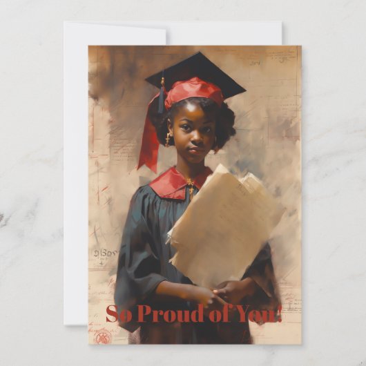 私たち誇りを持ったの卒業生は シーズンカード (正面)