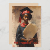 私たち誇りを持ったの卒業生は シーズンカード (正面/裏面)