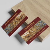 私たち買金ゴールド名刺2 名刺