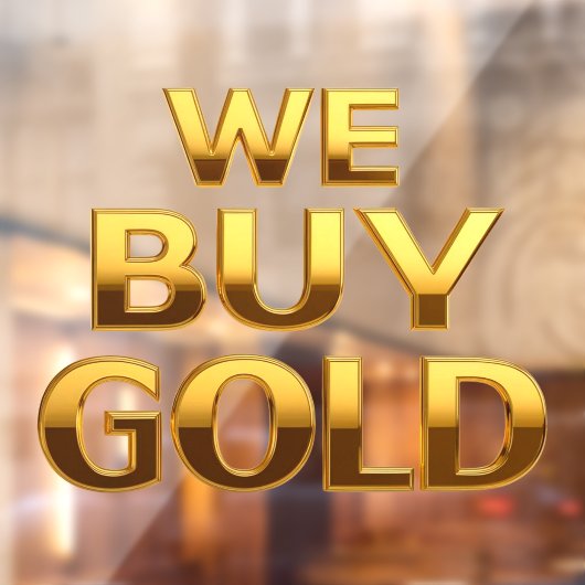 私たち買金ゴールド大切金属店 ウィンドウサイン (シート2)