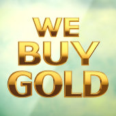 私たち買金ゴールド大切金属店 ウィンドウサイン (シート3)