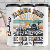 私たち走の家族の農業 タンブラー