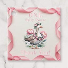 私たち間抜けの鵞鳥は一誕生日に変わる フェイバータグ