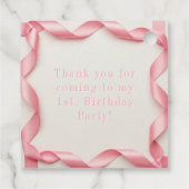 私たち間抜けの鵞鳥は一誕生日に変わる フェイバータグ (裏面)