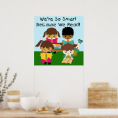 私たち頭が切れるの教室のポ読スターが ポスター (キッチン)