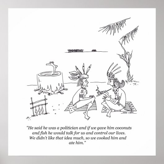 私たち食べは彼のマットポスター ポスター (正面)