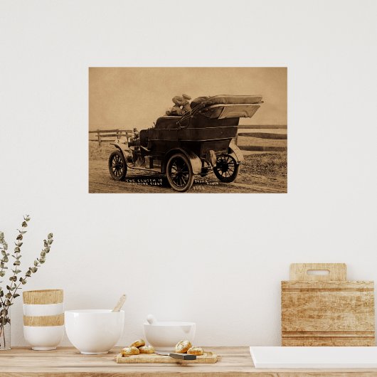 私たち2人 ポスター (キッチン)