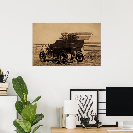 私たち2人 ポスター (ホームオフィス)