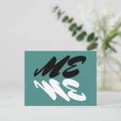 私たち ポストカード (スタンド正面)