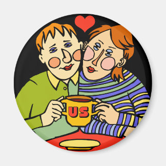 私たち マグネット