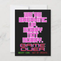 私たち、別れよう。