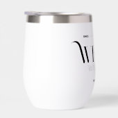 私たちSIPワインクラブカスタムクレスト洗練 (右面)