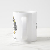 私た素晴らしちの贈り物… ジャンボコーヒーマグカップ (裏面)