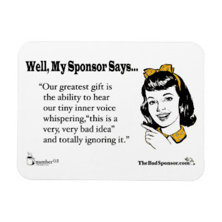 私た素晴らしちの贈り物…(PGバージョン)... マグネット