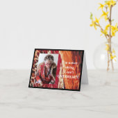 私だけが私である カード (黄色い花)