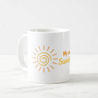 私だけの太陽マグ&カップ コーヒーマグカップ