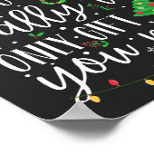 私だけの贈り物と関係がある ポスター (角)