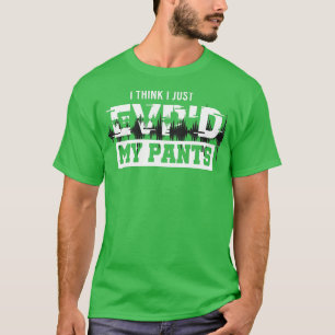 私だけ考えEVPd私のパンツ幽霊狩り投資 Tシャツ