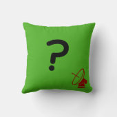 私だけ クッション (裏面)