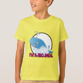 私ってすごい! キッズTシャツ Tシャツ (正面)