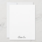 私ってスケベ？ (裏面)