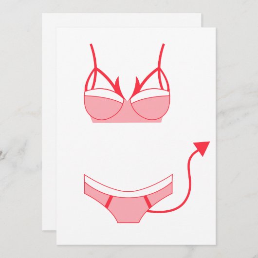 私ってスケベ？ (正面/裏面)