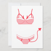 私ってスケベ？ (正面)