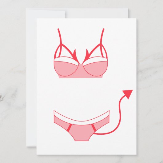 私ってスケベ？ (正面)