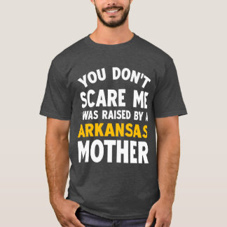 私って育てられたわね Tシャツ