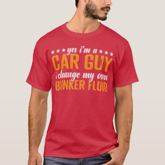 私って車マニアだからウインカー液の交換も自分でやっちゃうんだよね fam tシャツ