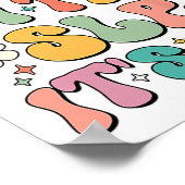私です こんにちは 私は言語聴覚士です 音声言語病理学 言語聴覚士感謝 ポスター (角)