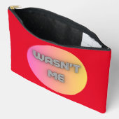 私ではない アクセサリーポーチ (見開き)